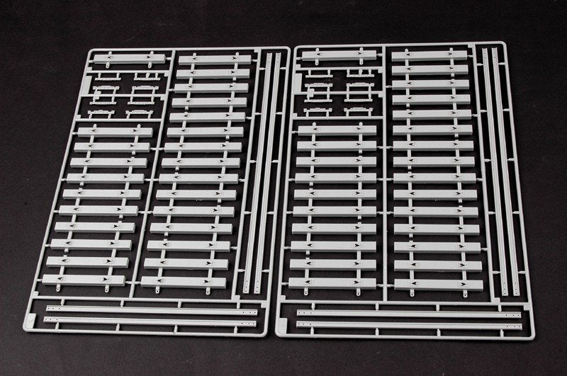 Trumpeter 00219 Locomotive blindée allemande Panzerlok BR57 (1/35)  – Bild 11