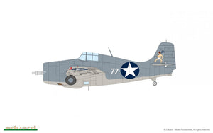 Eduard 11170 GUADALCANAL COMBO DOUBLE 1/48 – Bild 25