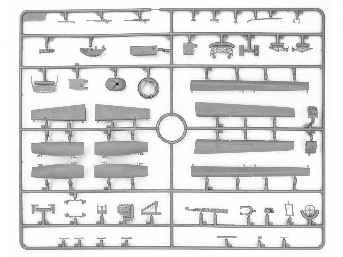 ICM 48273 Do 217K-1 WWII German bomber 1/48 – zdjęcie 15