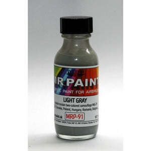 Peinture MR. Paint MRP-091 GRIS CLAIR Camouflage bicolore russe MIG-29 30 ml – image 2