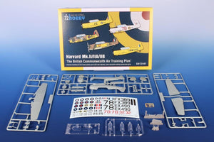 Special Hobby 72447 Harvard Mk.II/IIA/IIB « Le plan d’entraînement aérien du Commonwealth britannique » 1/72 – image 2