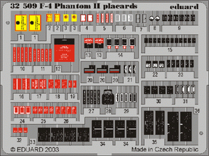 Eduard BIG3202 F-4E 1/32 Tamiya – image 6