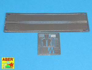 Aber 35256 SU-152 (KV-14) vol.2-Ailes (1/35)
