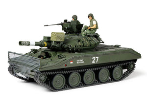 Tamiya 35365 Char aéroporté américain M551 Sheridan (Guerre du Vietnam) 1/35 – image 3