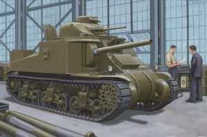 J&amp;#39;adore le kit 63518 M3A4 Char moyen 1/35