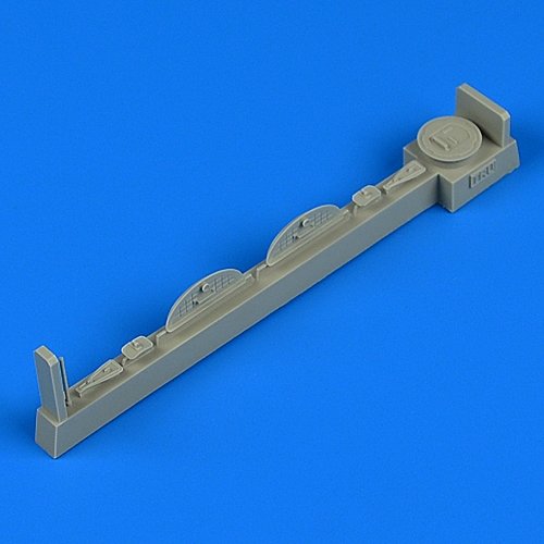 Quickboost QB48877 L-39 Albatros FOD housses Trumpeter 1/48