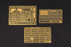 Trumpeter 09602 Soviet T-72 Ural with Kontakt-1 Reactive Armor 1/35 – zdjęcie 18