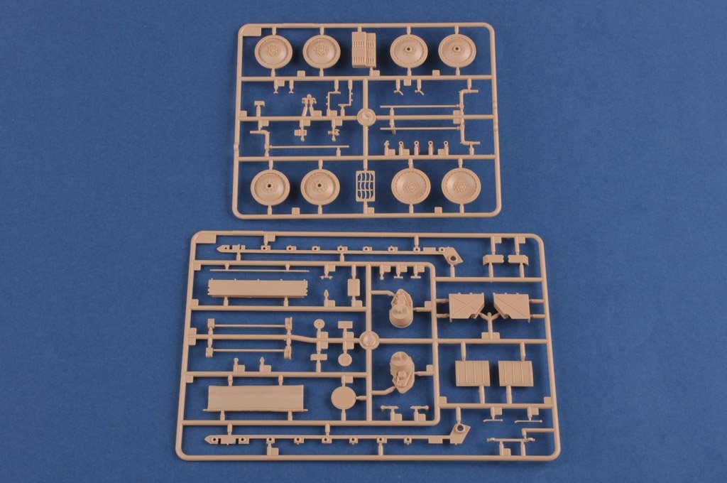 Hobby Boss 84534 Allemand Pz.BeobWg V Ausf.A 1/35 – immagine 3