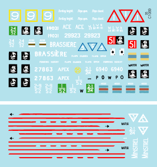 Star Decals 35-C1069 Australie Chars et véhicules blindés n° 4 1/35 – imagen 3