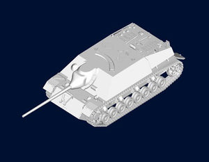 Trumpeter 07262 Allemagne Jagdpanzer IV (1/72) – Bild 3