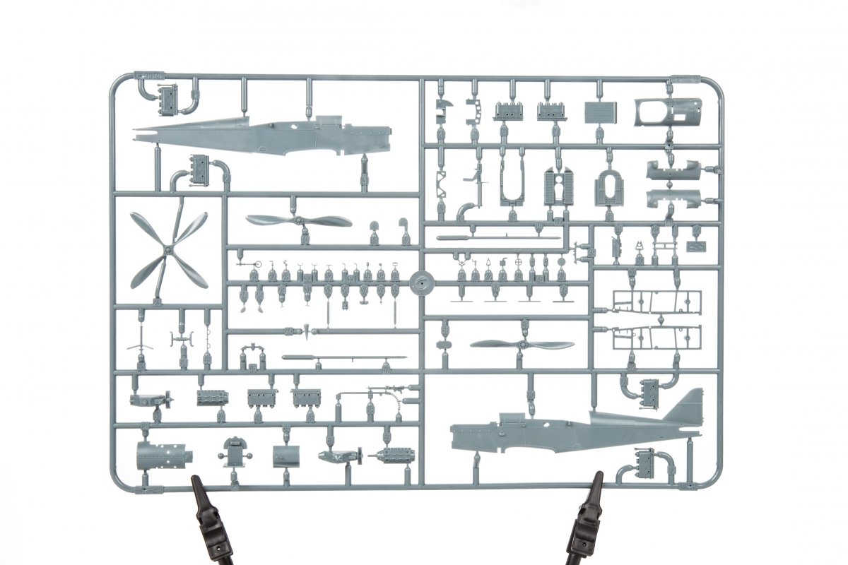 Eduard 82132 SE.5a Hispano Suiza 1/48 – image 8