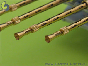 Master AM-24-001 British Mk 2 Browning calibre .303 (7,7 mm) (4 pièces) (1/24) – image 2