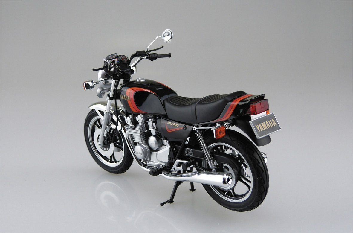 Aoshima 05333 Yamaha XJ400 1/12 – immagine 3