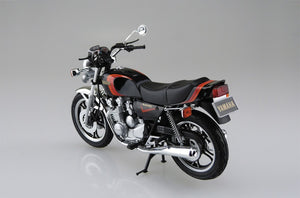 Aoshima 05333 Yamaha XJ400 1/12 – immagine 3