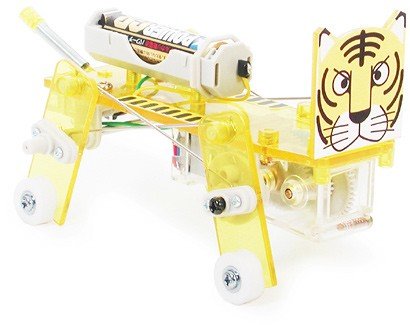 Tamiya 89900 Tamiya Tigre Mécanique (Modèle fini du 71109)