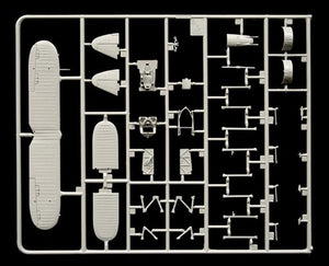 Italeri 1276 CR.42 LW 1/72 – zdjęcie 3