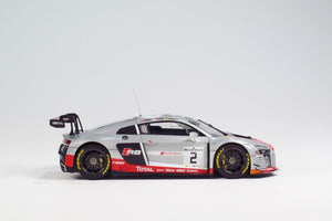 NuNu PN24004 Audi R8 LMS GT3 SPA 24 Heures 2015 1/24 – image 6