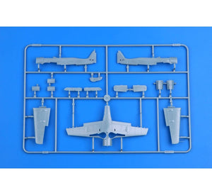 Eduard 7443 Fw 190A-8 avec ailes universelles 1/72 – image 4