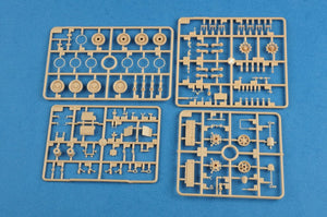 Hobby Boss 83823 Véhicule de combat d&amp;#39;infanterie suédois CV9035 (1/35) – image 6