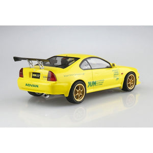 Aoshima 06398 JUIN Mécanicien Auto BB1 Prelude &amp;#39;91 1/24 – imagen 3