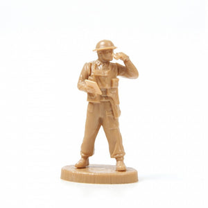 Zvezda 6174 Quartier général britannique Seconde Guerre mondiale 1/72 – image 6