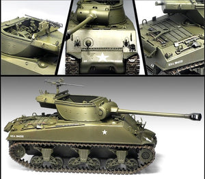 Academy 13279 U.S.ARMY M36B1 GMC 1/35 – zdjęcie 3