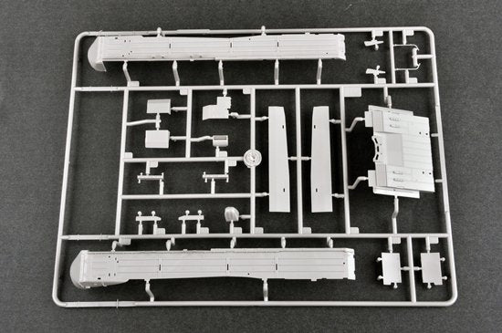 Trumpeter 09511 Ukrainian T-84 MBT 1/35 – zdjęcie 10