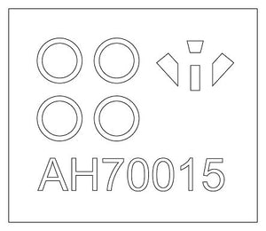 Arma Hobby 70015 PZL P.11c Coffret Expert 1/72 – immagine 3