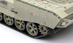 Meng Modèle SS-003 Achzarit Israël Transport de troupes blindé lourd (1/35) – Bild 4