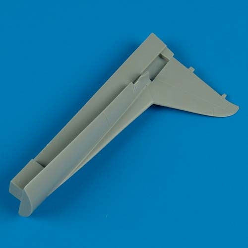 Quickboost QB72264 Conversion d&amp;#39;aileron dorsal P-47D-30 Thunderbolt 1/72