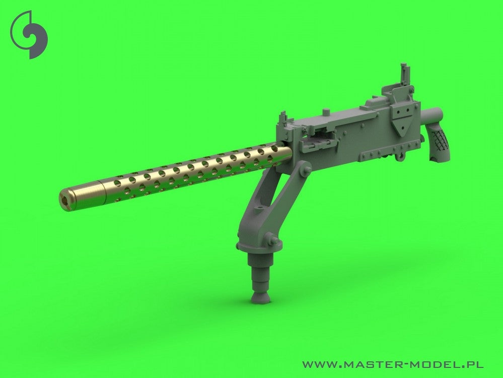Master GM-35-086 Browning M1919 A4 .30 cal (7,62 mm) - mitrailleuse 1/35 – image 9