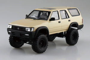 Aoshima 06397 Toyota HILUX SURF LIFT UP &amp;#39;91 VZN130G 1/24 – image 2