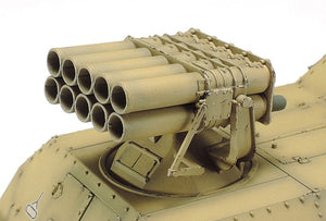 Tamiya 37017 Lance-roquettes automoteur allemand Sd.Kfz.4/1 Panzerwerfer 42 (1/35) – immagine 6
