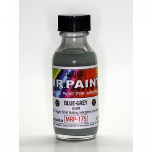 Peinture MR. Paint MRP-175 BLEU-GRIS 058M Armée suédoise 30 ml – image 2