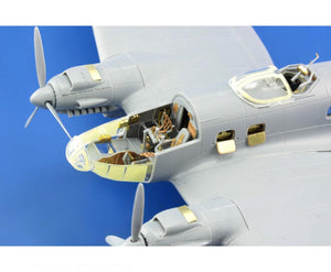 Eduard 72609 He 111P-2 extérieur 1/72 AIRFIX – immagine 5