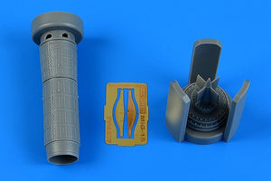 Aires 4837 MiG-15 buse d&amp;#39;échappement 1/48 BRONCO