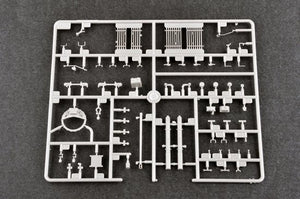 Trumpeter 09515 Terminator BMPT-72 russe au 1/35 – immagine 7