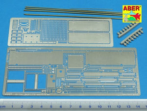 Aber 35103 Sd.Ah.116 zestaw dodatkowy (TAM) 1/35 – zdjęcie 2