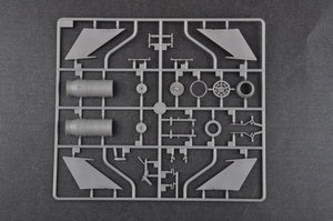 Trumpeter 02865 MiG-21UM Mongol B (1/48)  – immagine 9