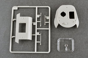 Trumpeter 09590 Char lourd soviétique T-100 1/35 – immagine 4