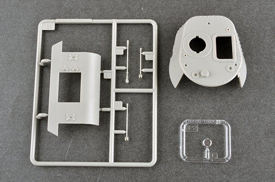 Trumpeter 09590 Char lourd soviétique T-100 1/35 – immagine 4