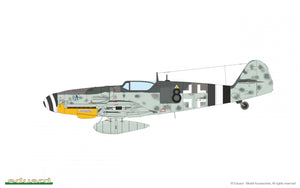 Eduard 2145 Gustav Pt. 2 Dual Combo Limited 1/72 – image 25