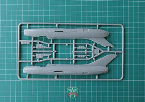 Modelsvit 72031 Yak-140 Prototype 1/72  – image 6