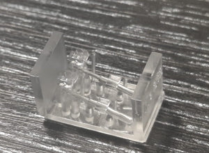 Masque Omask 104823 Revi 16 pour moi 262 Impression 3D transparente (2 pièces) 1/48 – image 3