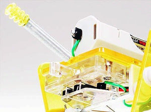 Tamiya 71109 Tigre mécanique - Modèle quadrupède marchant – imagen 4