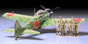 Tamiya 61025 A6M3 Type 32 Zero Fighter (Hamp) 1/48 – Bild 2
