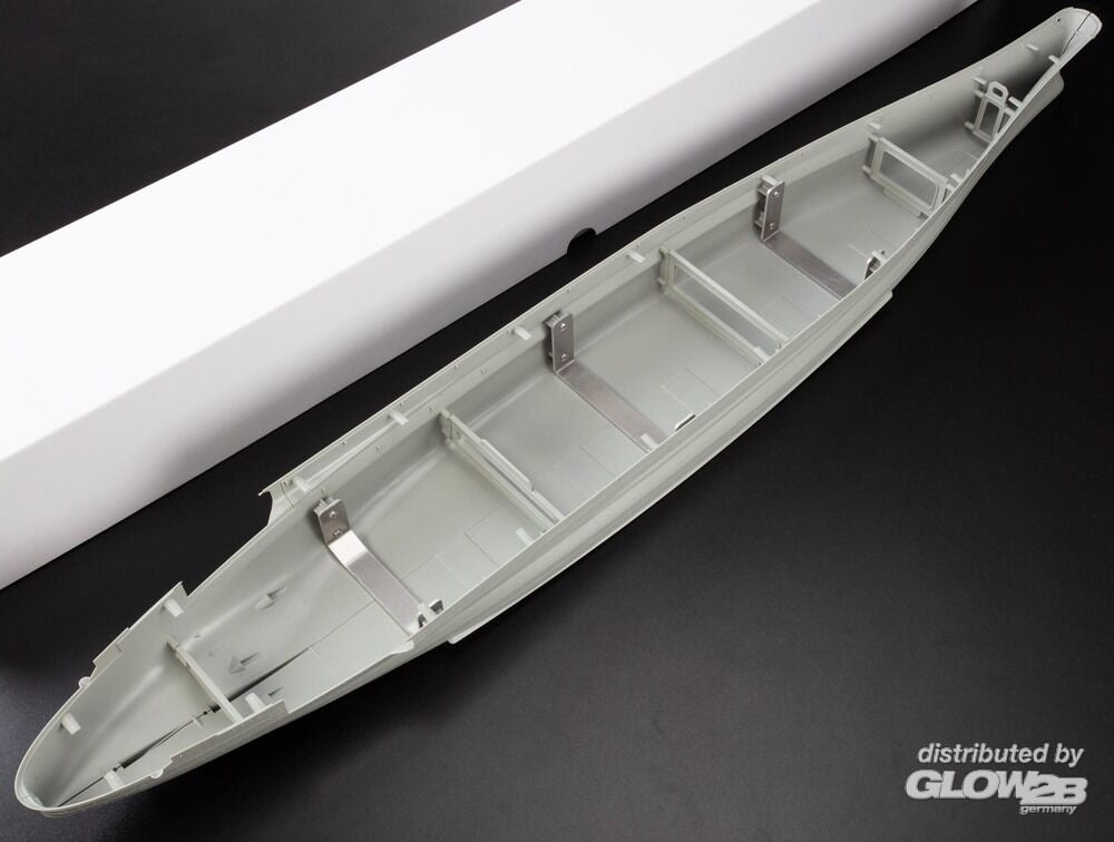 Glow2B 5058052 Cuirassé Yamato Premium 1/200 – Bild 9
