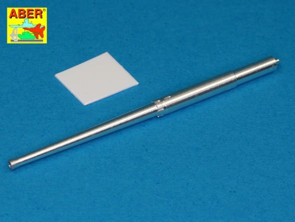 Canon Aber 35L-103 pour canon américain M6 de 37 mm adapté aux chars M8 Greyhound, M3, M5, Grant et Lee (1/35)