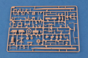 Camion cargo en bois Hobby Boss 83832 US GMC CCKW-352 – immagine 7