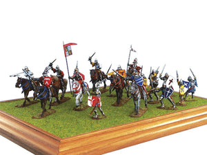 MiniArt 72033 ASSAUT DE LA FORTERESSE MÉDIÉVALE (1/72) – Bild 5